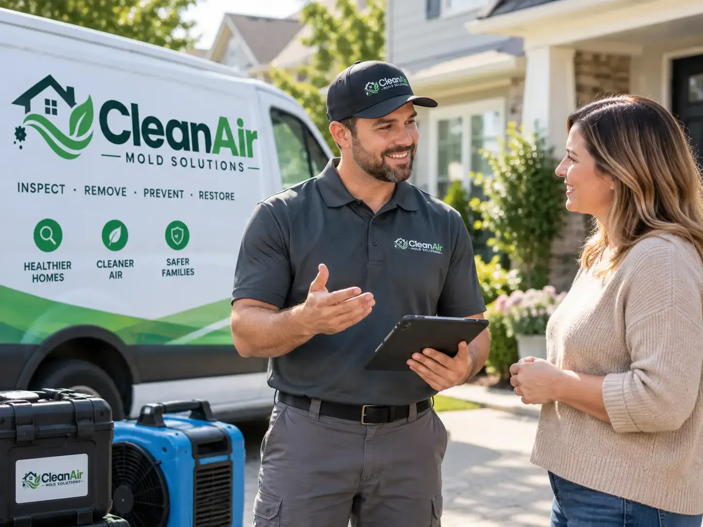 Mold Remediation Middleville, MI FAQs