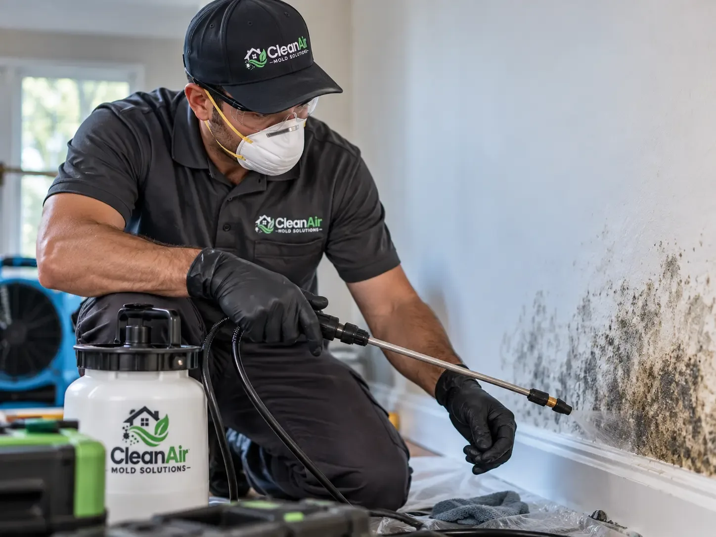 Why choose Mold Remediation in Middleville, MI